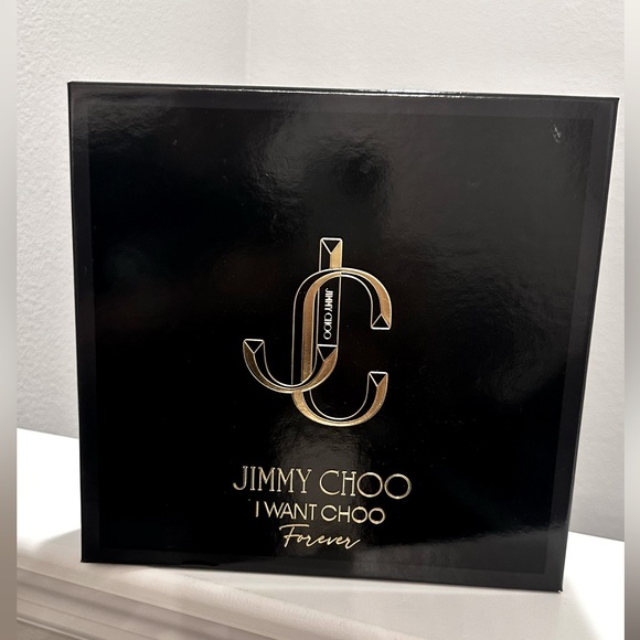 Jimmy Choo I Want Choo Forever EDP 4 PCS Gift Set For Women. NEW - Picture 5 of 5